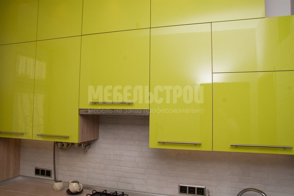 Кухни на заказ в Севастополе. Мебельстрой