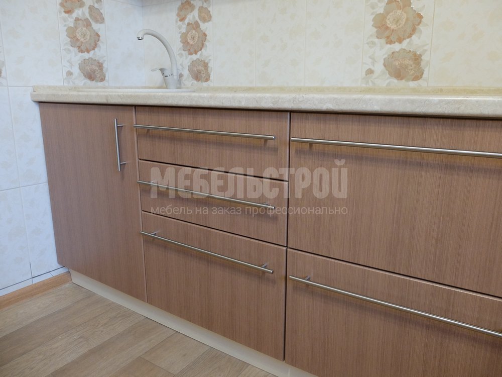 Мебель для кухни на заказ в Севастополе. Мебельстрой