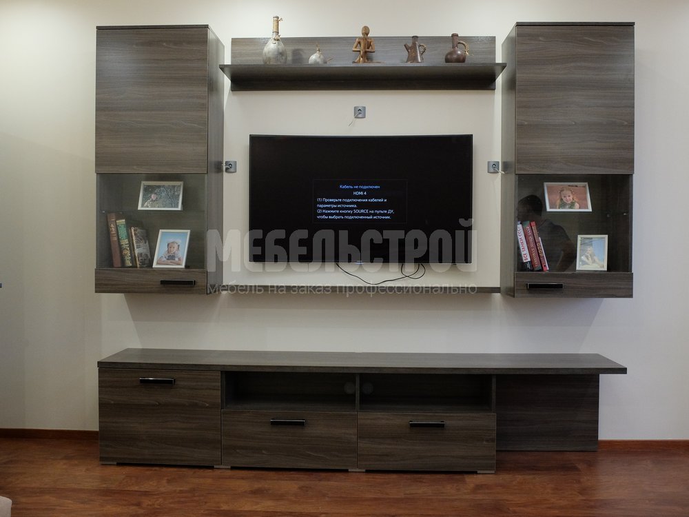 Мебель для гостиной на заказ в Севастополе