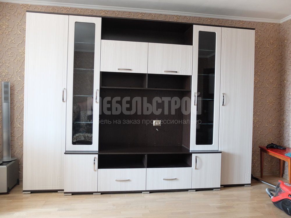 Мебель для гостиной на заказ в Севастополе