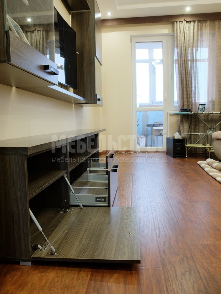 Мебель для гостиной на заказ в Севастополе