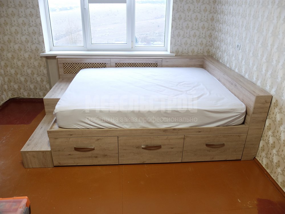  Мебель на заказ в Севастополе. Мебельстрой