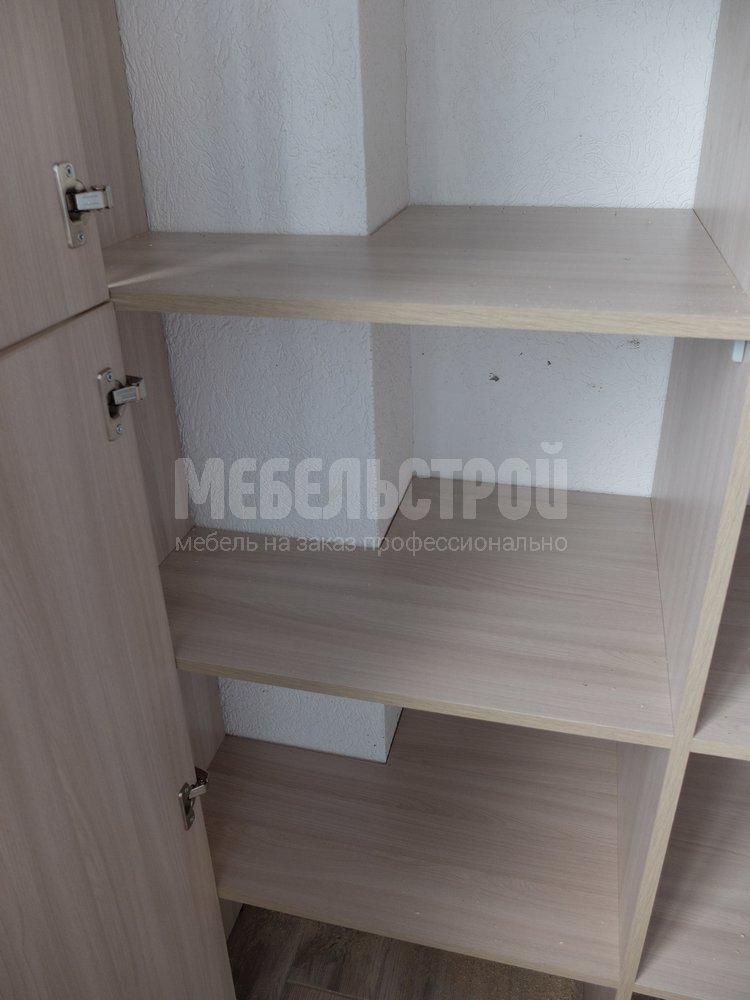 Шкафы для балкона на заказ в Севастополе. Мебельстрой