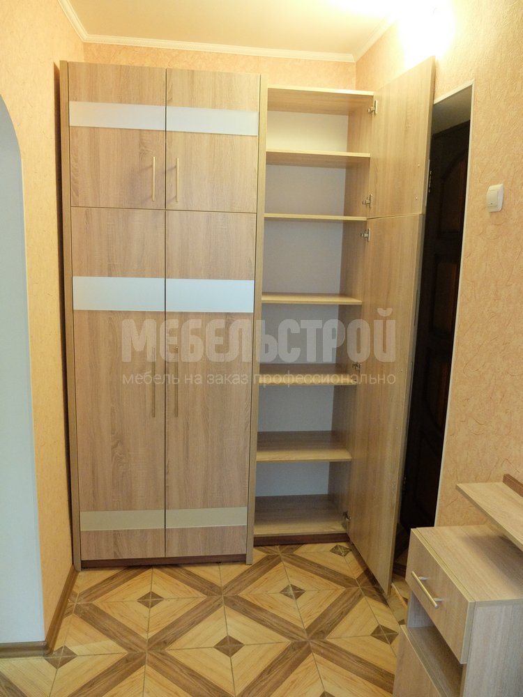 Мебель для прихожей на заказ в Севастополе